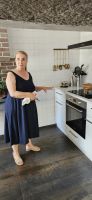 die Chefin persönlich backt einen Kuchen &ndash; &copy; Ria Heilmann (Eberhardt TRAVEL)