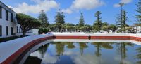 Graciosa, Santa Cruz, Wasserbecken &ndash; &copy; Ria Heilmann (Eberhardt TRAVEL)