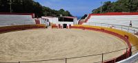 Graciosa, Stierkampf Arena &ndash; &copy; Ria Heilmann (Eberhardt TRAVEL)