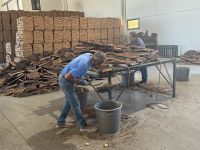 ...Korkfabrik bei Evora (6) &ndash; &copy; Willi Thomas Krupp (Eberhardt TRAVEL)