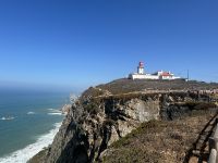 Cabo da Roca (3) &ndash; &copy; Willi Thomas Krupp (Eberhardt TRAVEL)