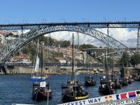 Douro-Bootsfahrt (1) &ndash; &copy; Willi Thomas Krupp (Eberhardt TRAVEL)