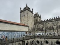 Kathedrale in Porto (5) &ndash; &copy; Willi Thomas Krupp (Eberhardt TRAVEL)