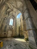 Kloster Batalha (1) &ndash; &copy; Willi Thomas Krupp (Eberhardt TRAVEL)