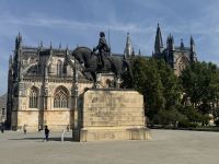 Kloster Batalha (2) &ndash; &copy; Willi Thomas Krupp (Eberhardt TRAVEL)