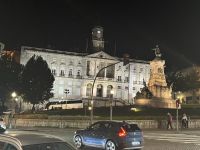 Porto bei Nacht (2) &ndash; &copy; Willi Thomas Krupp (Eberhardt TRAVEL)