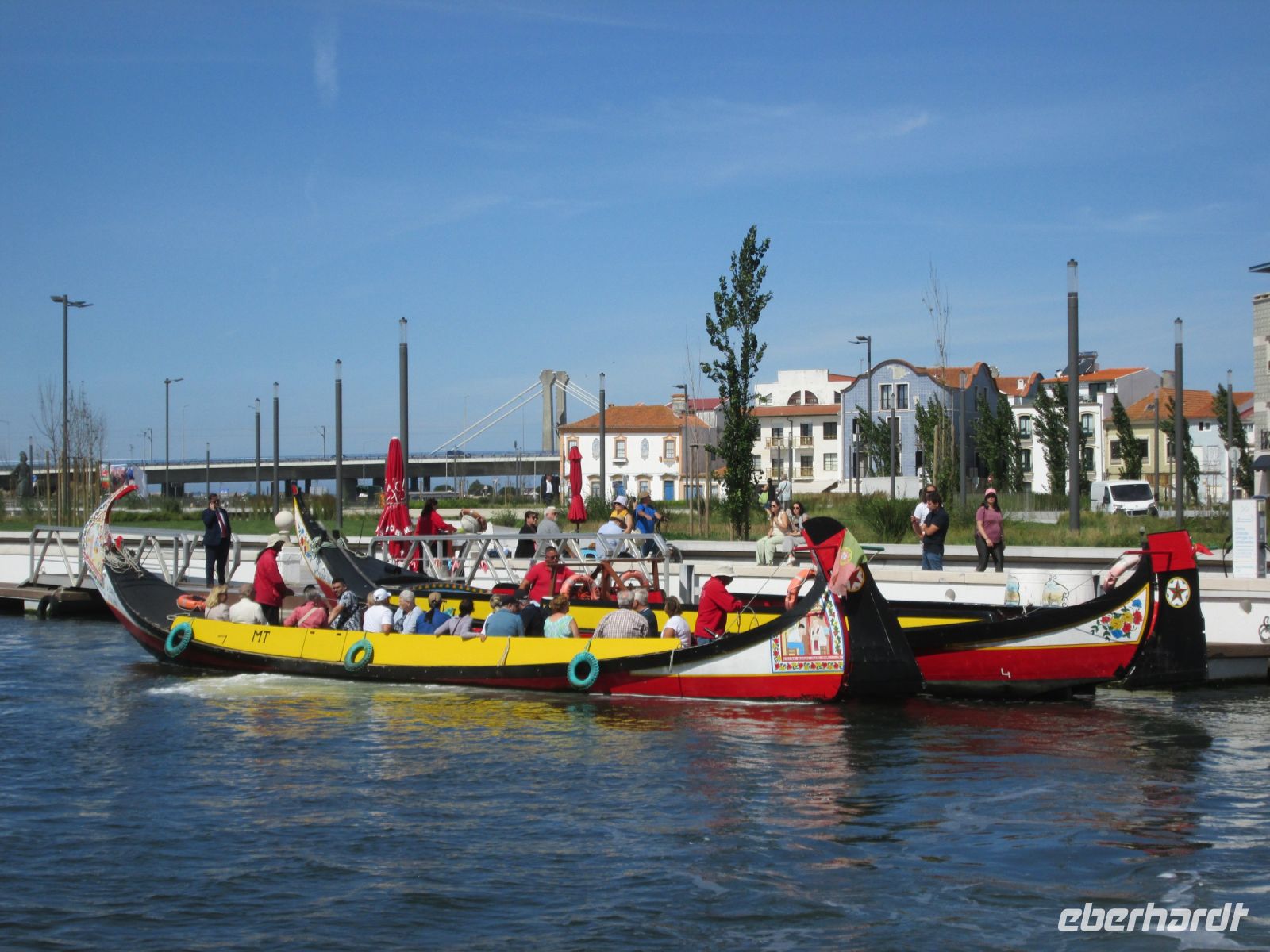 Aveiro  &ndash; &copy; Heike Heinen (Eberhardt TRAVEL)