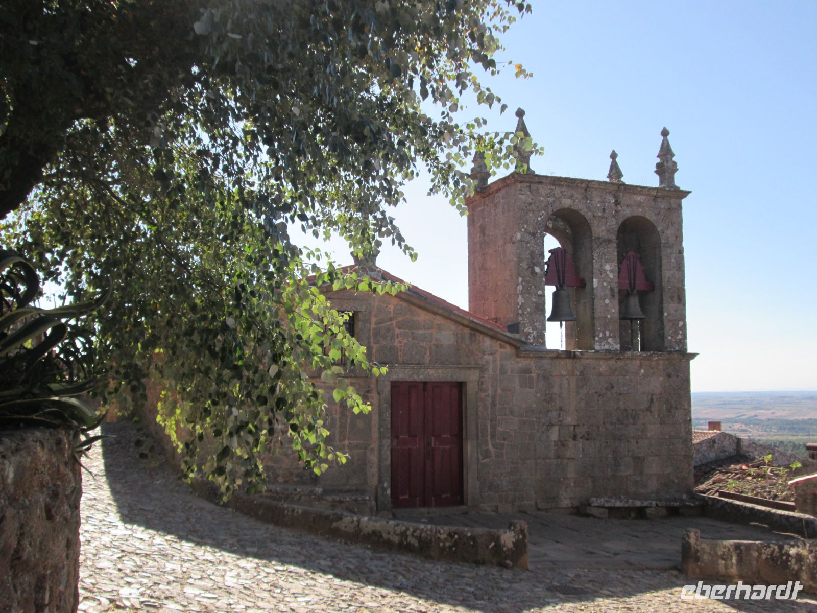 Castelo Rodrigo: Kathedrale &ndash; &copy; Heike Heinen (Eberhardt TRAVEL)