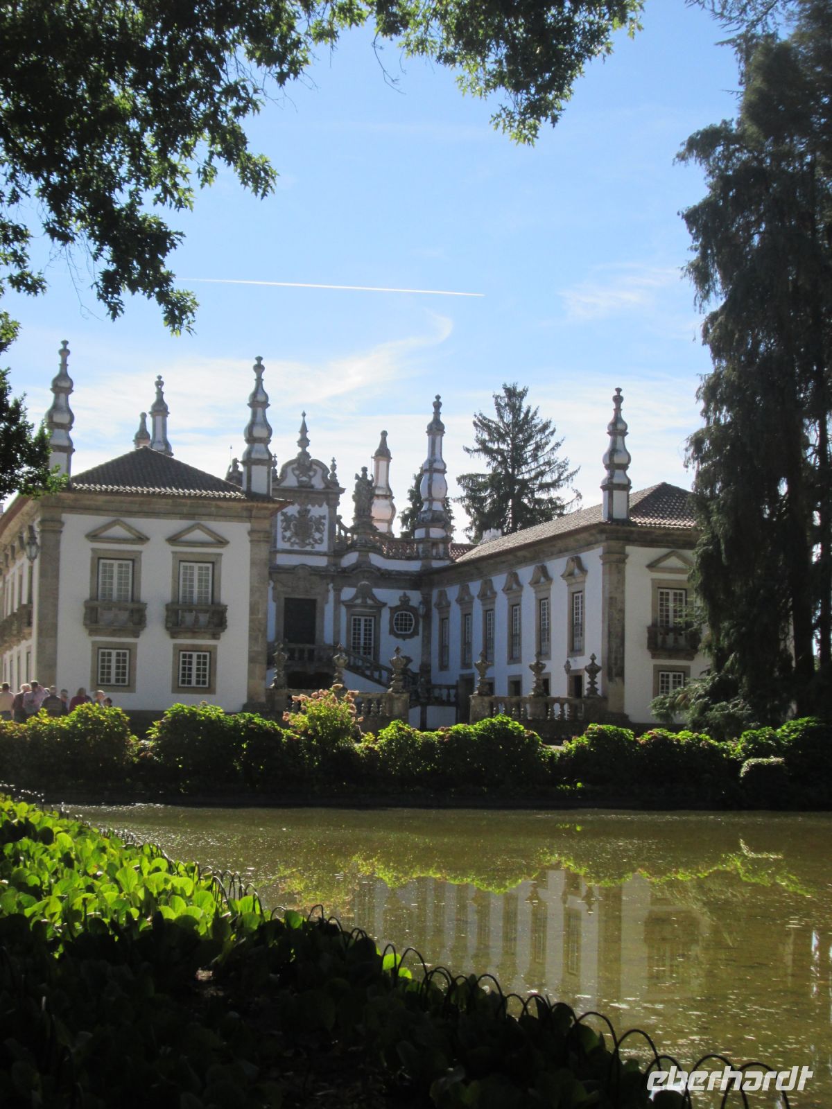 Mateus Palast &ndash; &copy; Heike Heinen (Eberhardt TRAVEL)