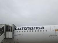 Abflug Frankfurt