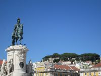 Jose I. und Castel San Jorge &ndash; &copy; Heike Heinen (Eberhardt TRAVEL)