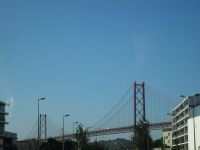 25. April Brücke über den Tejo &ndash; &copy; Heike Heinen (Eberhardt TRAVEL)