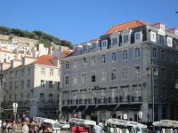 My Story Figueira Hotel mit Castel San Jorge &ndash; &copy; Heike Heinen (Eberhardt TRAVEL)