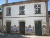 Bahnhof Pinhao &ndash; &copy; Heike Heinen (Eberhardt TRAVEL)