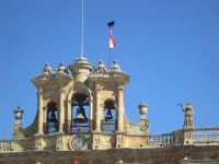 Salamanca: der Stier symbolisiert dass bald ein Stierkampf stattfindet &ndash; &copy; Heike Heinen (Eberhardt TRAVEL)
