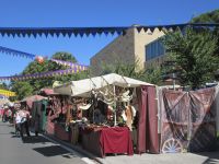 Mittelaltermarkt &ndash; &copy; Heike Heinen (Eberhardt TRAVEL)