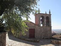 Castelo Rodrigo: Kathedrale &ndash; &copy; Heike Heinen (Eberhardt TRAVEL)