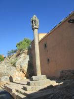 Castelo Rodrigo: Schandpfahl &ndash; &copy; Heike Heinen (Eberhardt TRAVEL)