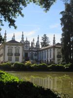Mateus Palast &ndash; &copy; Heike Heinen (Eberhardt TRAVEL)