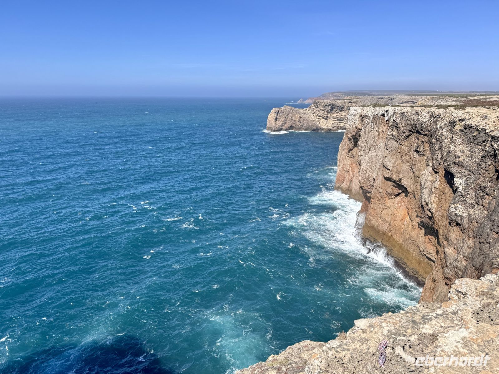 Tag 2 - Cabo de São Vicente &ndash; &copy; Christin Kuschka (Eberhardt TRAVEL)