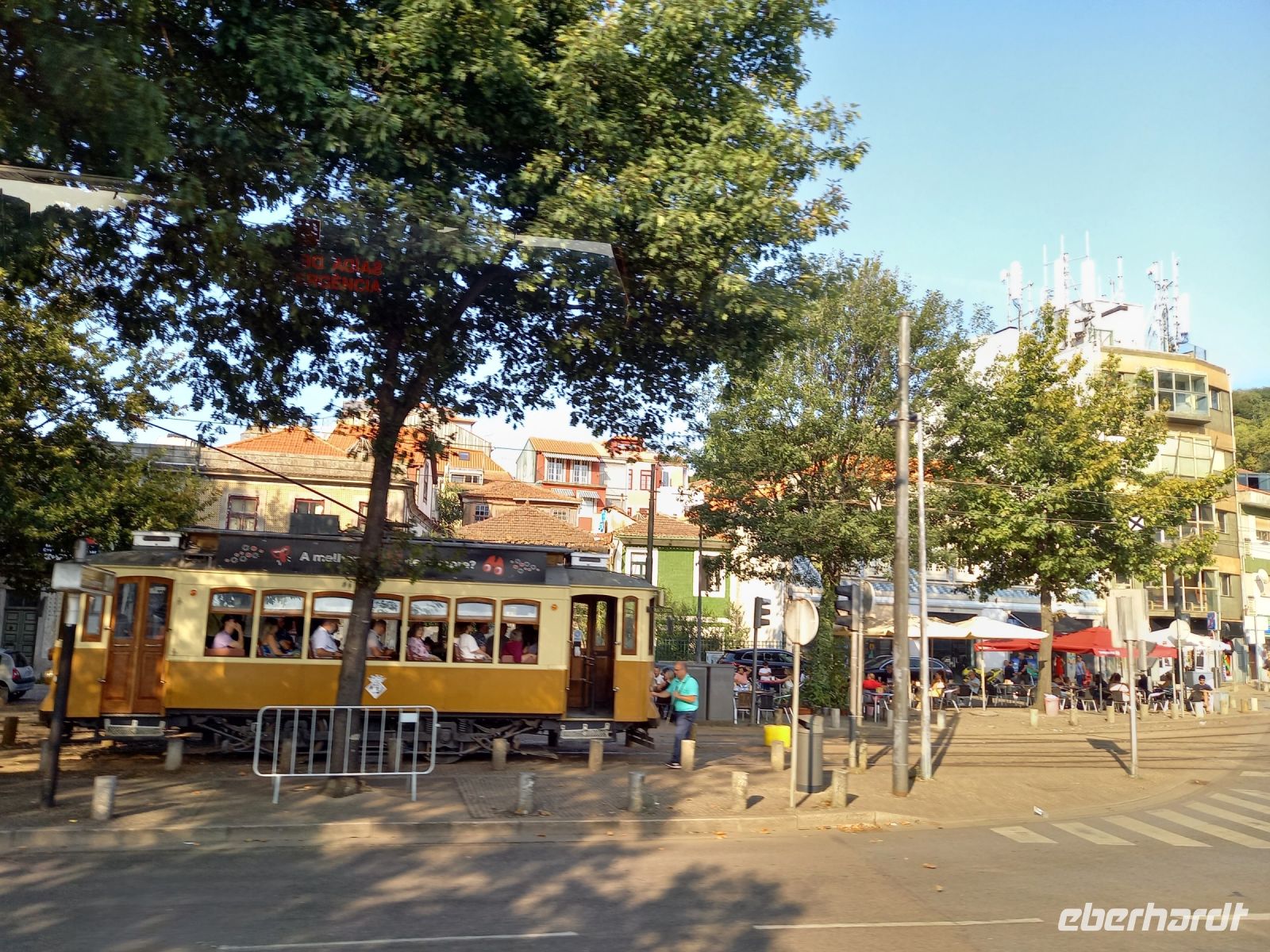 Historische Straßenbahn.jpg &ndash; &copy; Franciska Bauer (Eberhardt TRAVEL)