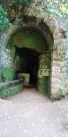 Tag 2 Tunneleingang vom Tal Rabacal nach Calheta  &ndash; &copy; Robert Kramer (Eberhardt TRAVEL)