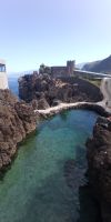 Tag 3 Blick auf die Lava Natur Schwimmbecken in Porto Moniz  &ndash; &copy; Robert Kramer (Eberhardt TRAVEL)