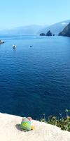 Tag 3 Ausblick auf die Küste von Porto Moniz  &ndash; &copy; Robert Kramer (Eberhardt TRAVEL)