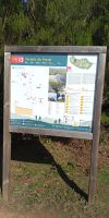 Tag 3 Infotafel zum Wanderweg PR.13 in der Hochebene Fanal  &ndash; &copy; Robert Kramer (Eberhardt TRAVEL)