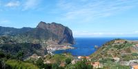 Tag 5 Ausblick auf Porto da Cruz  &ndash; &copy; Robert Kramer (Eberhardt TRAVEL)
