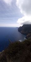 Tag 5 Ausblick auf die Steilküste bei Boca do Risco  &ndash; &copy; Robert Kramer (Eberhardt TRAVEL)