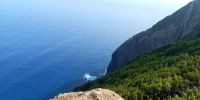 Tag 5 Ausblick auf die Steilküste vom Aussichtspunkt Boca do Risco  &ndash; &copy; Robert Kramer (Eberhardt TRAVEL)