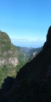 Tag 7 Ausblick auf Sao Jorge von Levada do Verde  &ndash; &copy; Robert Kramer (Eberhardt TRAVEL)