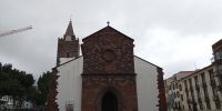 Tag 8 Blick auf die Kathedrale in Funchal  &ndash; &copy; Robert Kramer (Eberhardt TRAVEL)