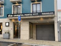 Porto - Hotel OCA Oriental &ndash; &copy; Heike Wagner (Eberhardt TRAVEL)