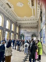 Porto - Historischer Bahnhof &ndash; &copy; Heike Wagner (Eberhardt TRAVEL)