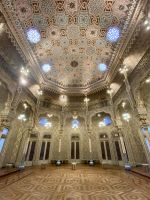 Porto - Börse Maurischer Prunksaal &ndash; &copy; Heike Wagner (Eberhardt TRAVEL)