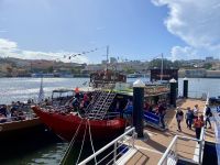 Porto - Ausflugsboot Douro-Schifffahrt &ndash; &copy; Heike Wagner (Eberhardt TRAVEL)
