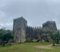 Guiamares  - Castelo de Guimarães &ndash; &copy; Heike Wagner (Eberhardt TRAVEL)