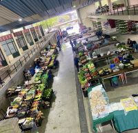 Amarante Markthalle &ndash; &copy; Heike Wagner (Eberhardt TRAVEL)