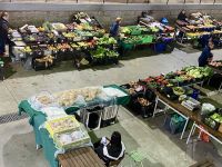Amarante Markthalle &ndash; &copy; Heike Wagner (Eberhardt TRAVEL)
