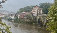 Amarante - Rio Tamega &ndash; &copy; Heike Wagner (Eberhardt TRAVEL)