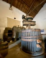 Quinta da Avessada - Alte Weinfässer &ndash; &copy; Heike Wagner (Eberhardt TRAVEL)