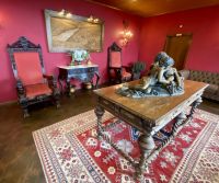 Quinta da Avessada - Salon &ndash; &copy; Heike Wagner (Eberhardt TRAVEL)