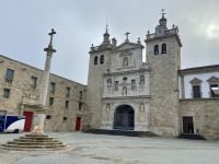 Viseu - Kathedrale  &ndash; &copy; Heike Wagner (Eberhardt TRAVEL)