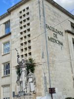 Coimbra - Universität &ndash; &copy; Heike Wagner (Eberhardt TRAVEL)
