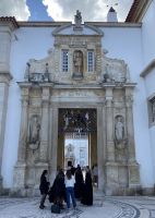 Coimbra - Universität &ndash; &copy; Heike Wagner (Eberhardt TRAVEL)