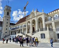 Coimbra - Universität &ndash; &copy; Heike Wagner (Eberhardt TRAVEL)