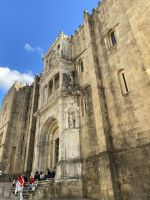 Coimbra - Alte Kathedrale &ndash; &copy; Heike Wagner (Eberhardt TRAVEL)