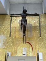 Fatima - Christus-Altar &ndash; &copy; Heike Wagner (Eberhardt TRAVEL)